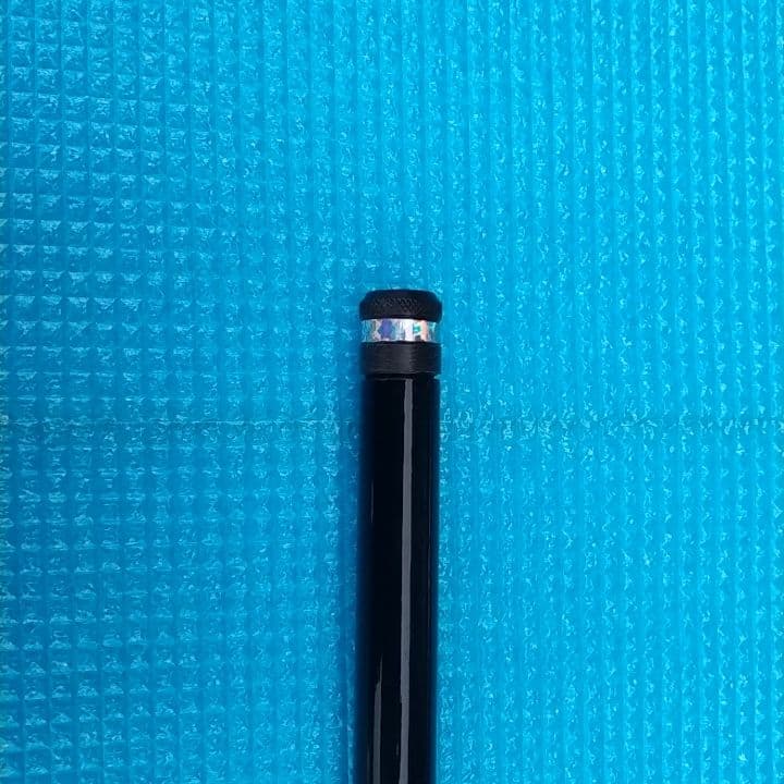宇崎日新　渓流竿　本流竿　XX 黒蘭 60 超美品です。