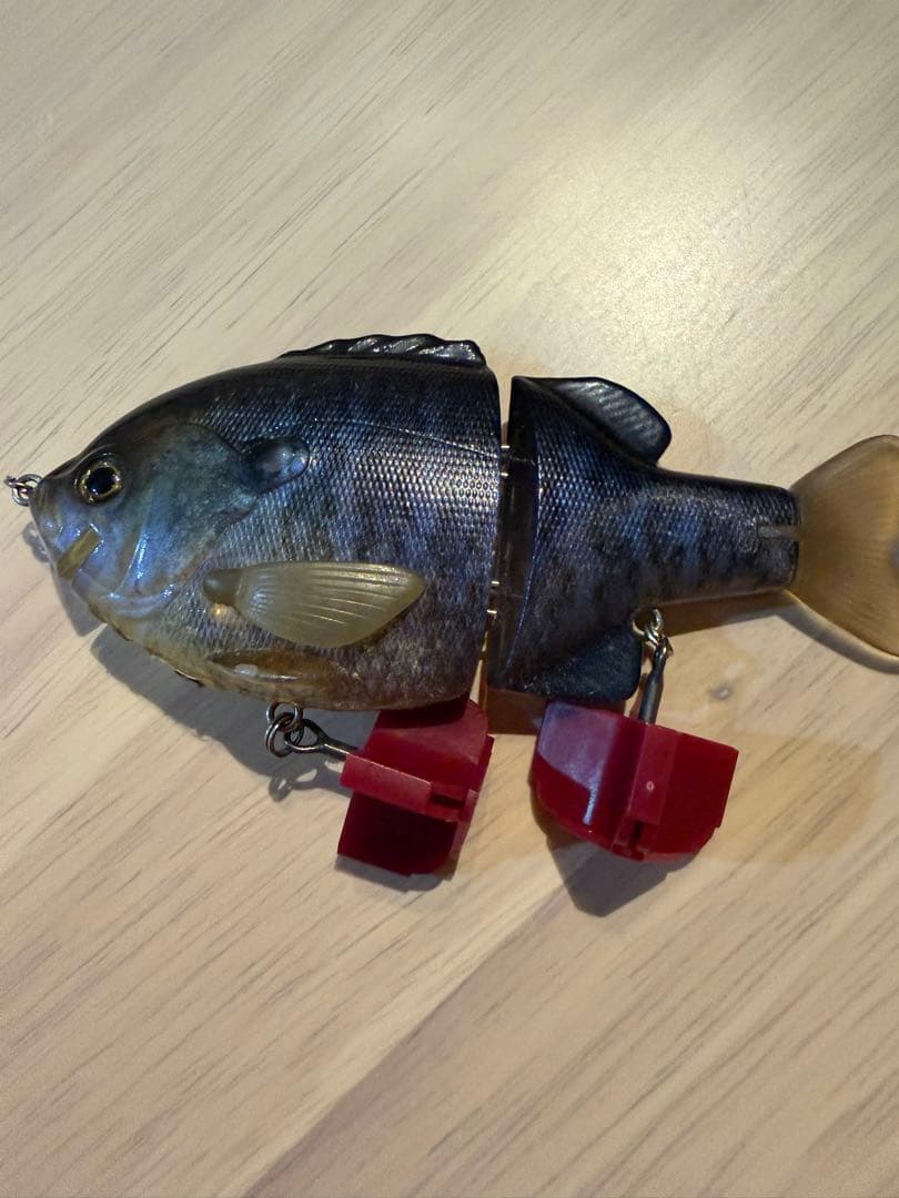 バス釣り　ハードルアー　セット売り 小別売りはしません！