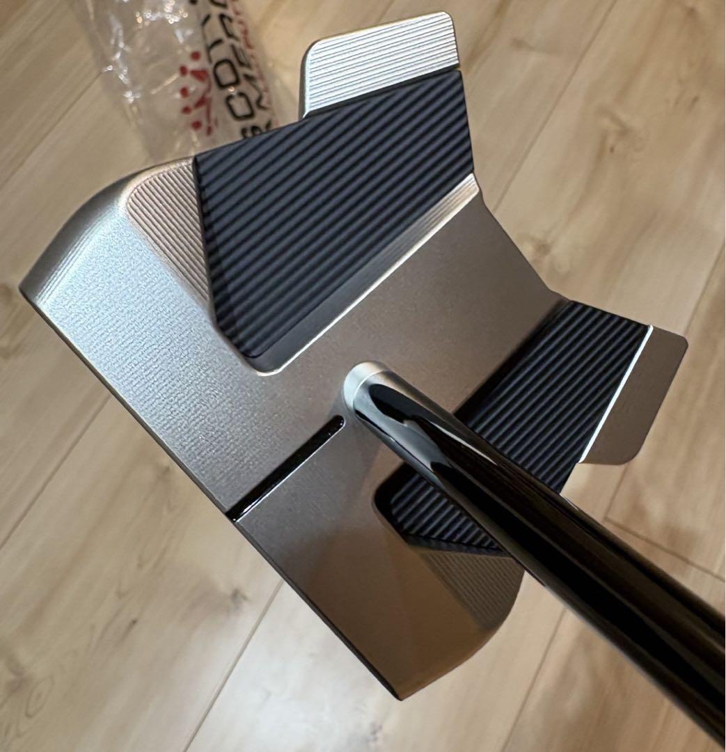 SCOTTY CAMERON スコッティキャメロン ゼロトルク 33インチ