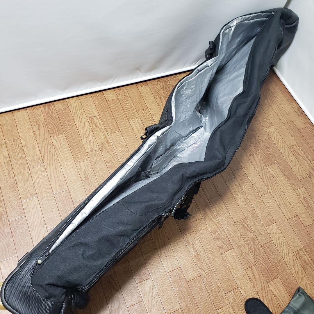 BURTON 大型キャリー型ボードケース 185cm