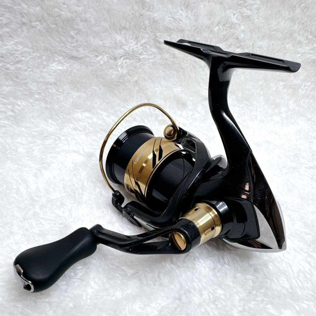 廃盤希少 ゴリ感無し シマノ 17ヴァンキッシュ FW-TUNE 1000SHG