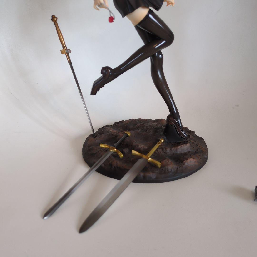 遠坂凛 「劇場版 Fate/stay night --」1/7 完成品フィギュア