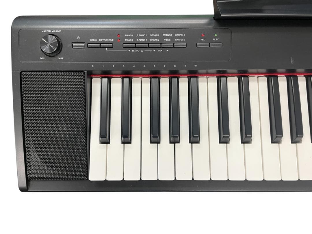 ヤマハ 電子ピアノ ピアジェーロ NP-12B 22年製 引取り歓迎 神奈川
