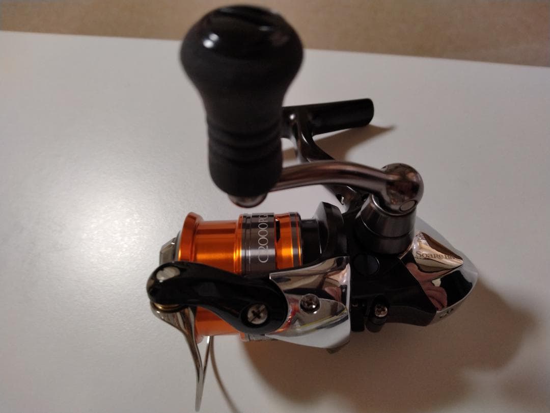 SHIMANO　１３ソアレBB　C2000PGSS