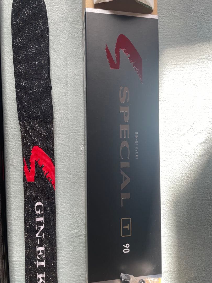 GIN-EI KYOGI SPECIAL 鮎竿 T90