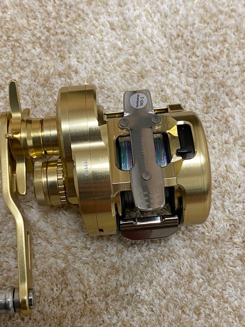 22オシアコンクエストHG300