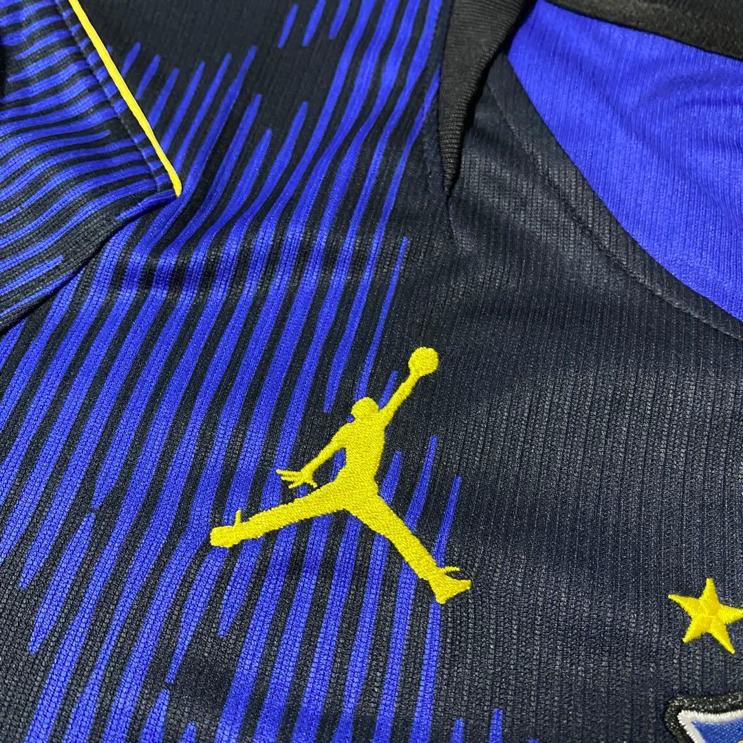 新品未使用タグ付き　サッカーブラジル代表　ユニフォーム　ジョーダン　2026