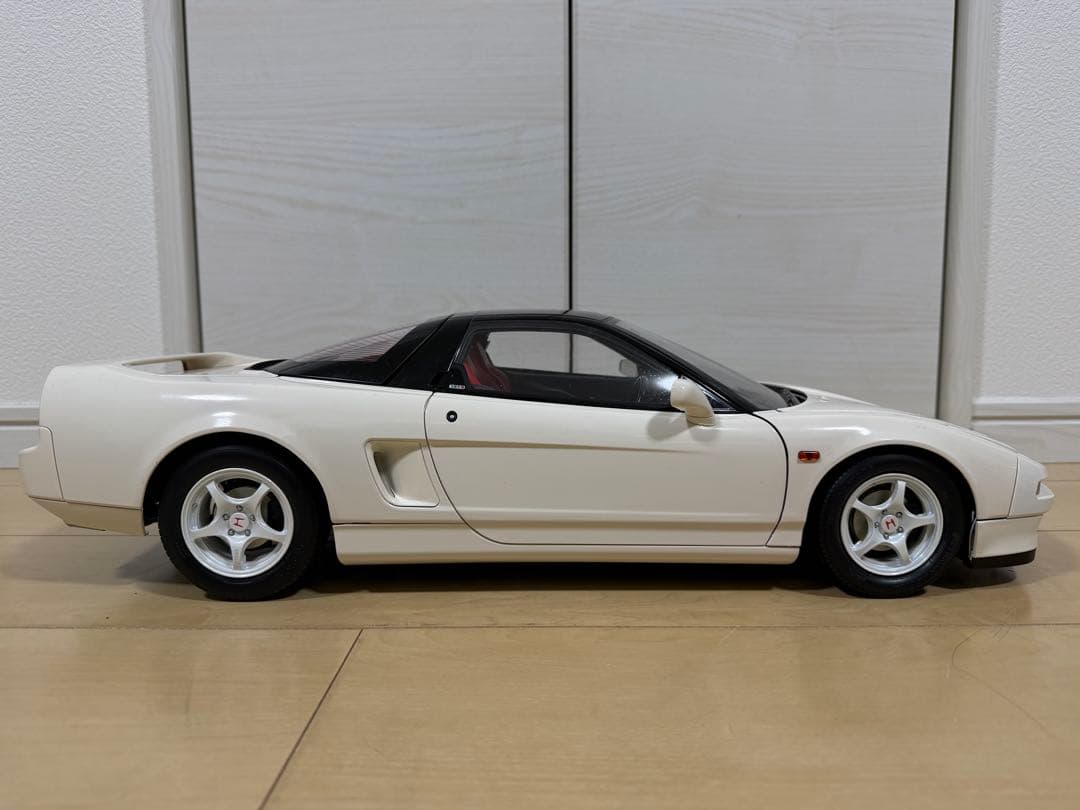 【完成品】デアゴスティーニ Honda 本田 ホンダ NSX-R