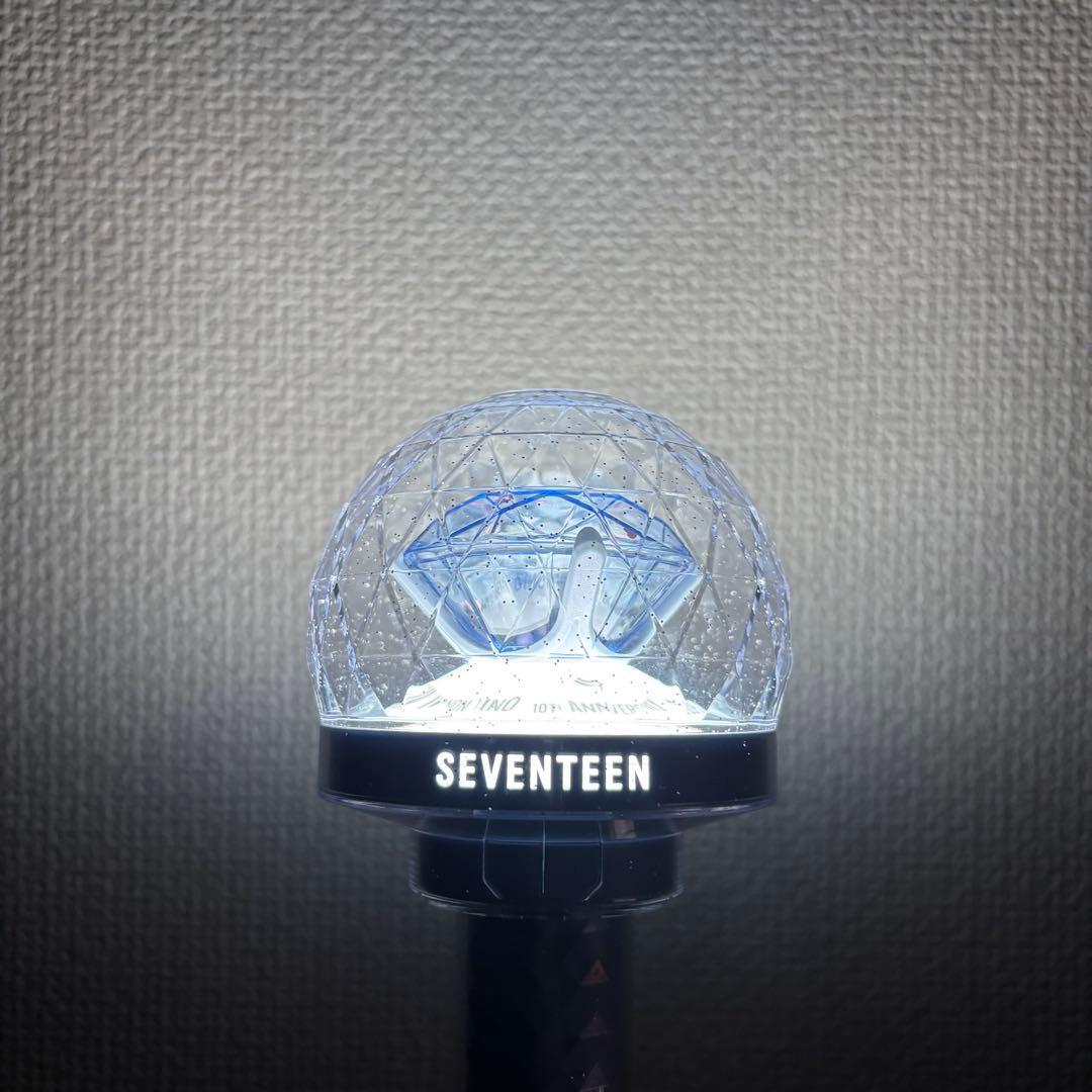 SEVENTEEN 10周年 OFFICIAL LIGHT STICK