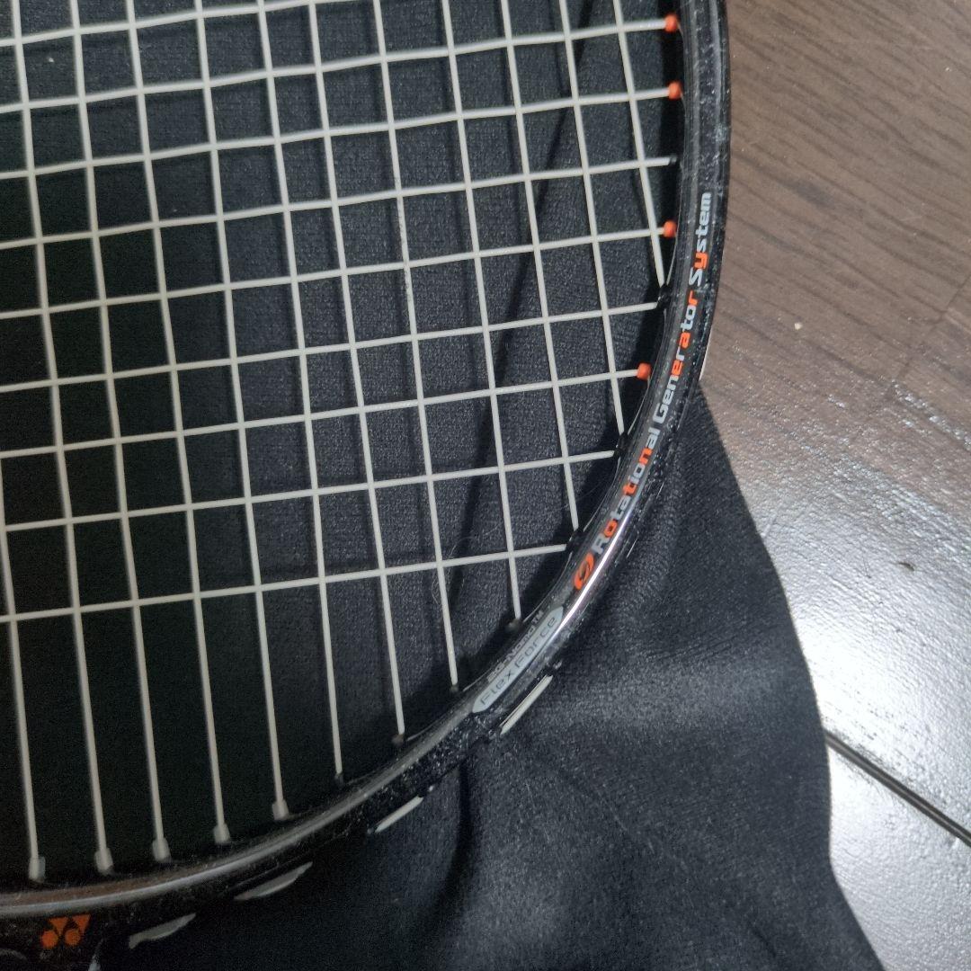YONEX バドミントンラケット 　アストロクス99ツアー　ブラック/グリーン