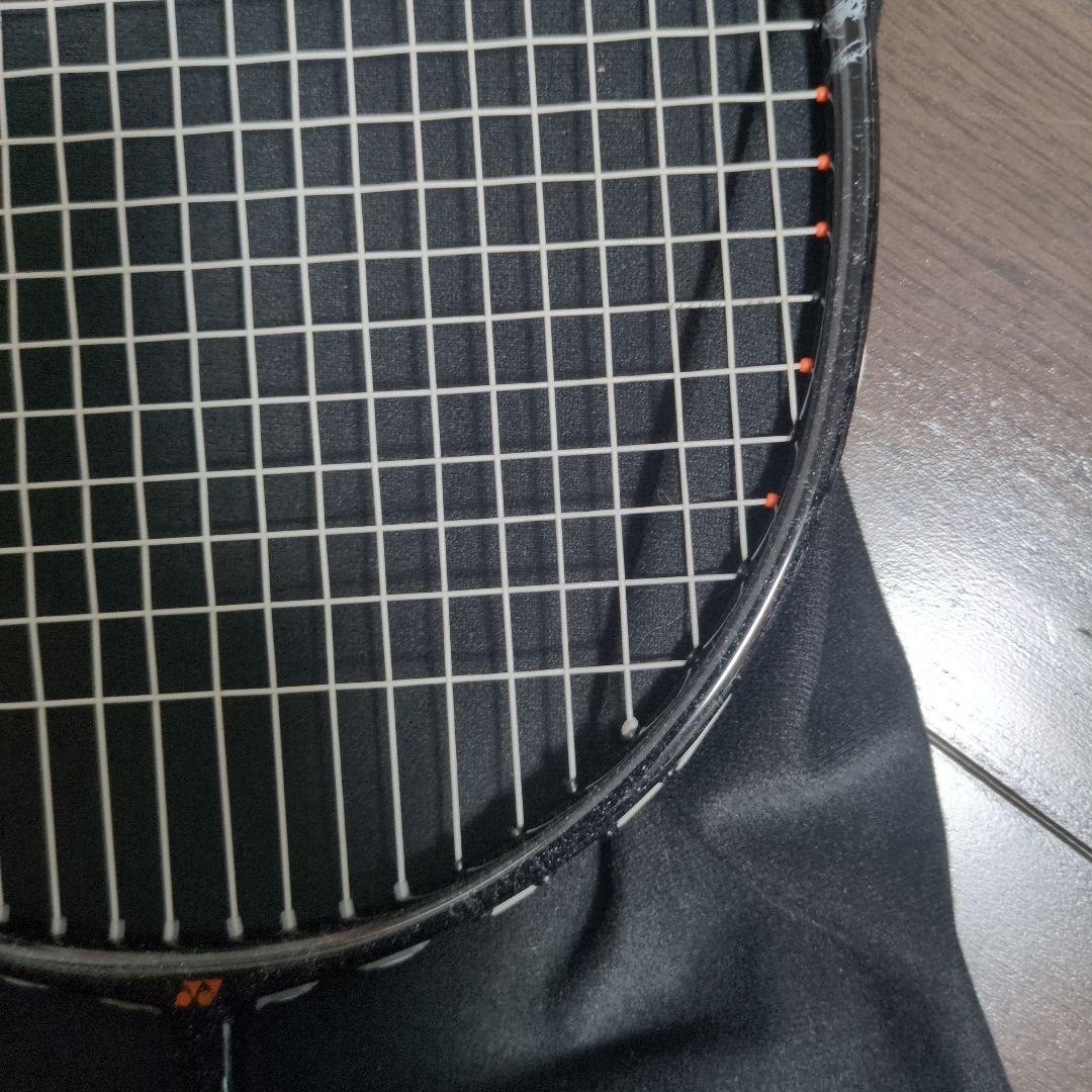 YONEX バドミントンラケット 　アストロクス99ツアー　ブラック/グリーン