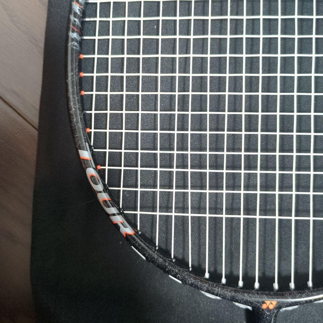 YONEX バドミントンラケット 　アストロクス99ツアー　ブラック/グリーン
