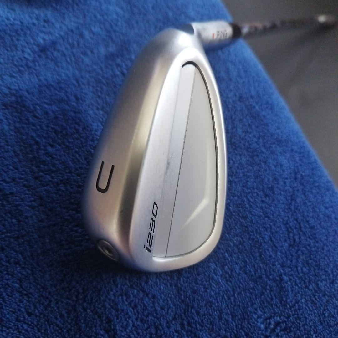PING i230 UW　オレンジドット　単品