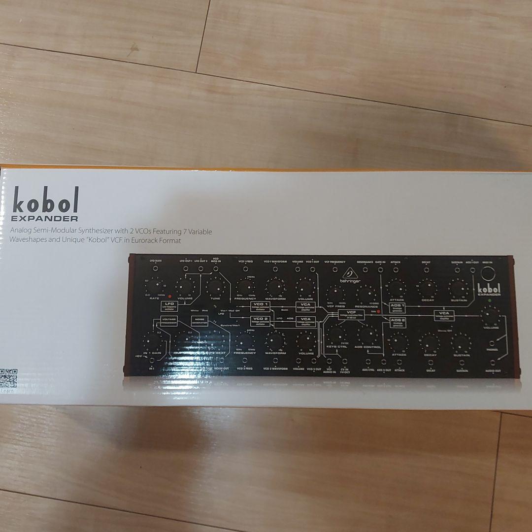 Behringer KOBOL EXPANDER 美品