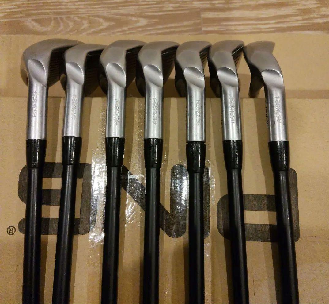 値下げ【希少USシャフト】PING G400アイアン7本セット 5I〜PW、SW