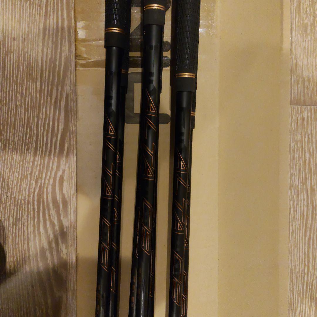 値下げ【希少USシャフト】PING G400アイアン7本セット 5I〜PW、SW
