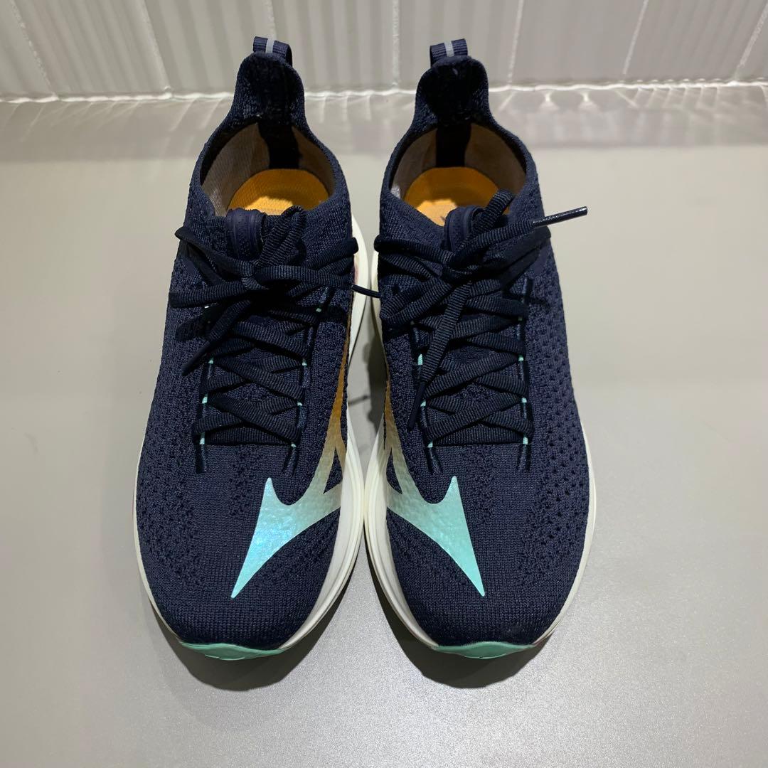 美品✨ミズノ ネオビスタ2 neo vista Ⅱ MIZUNO ネイビー