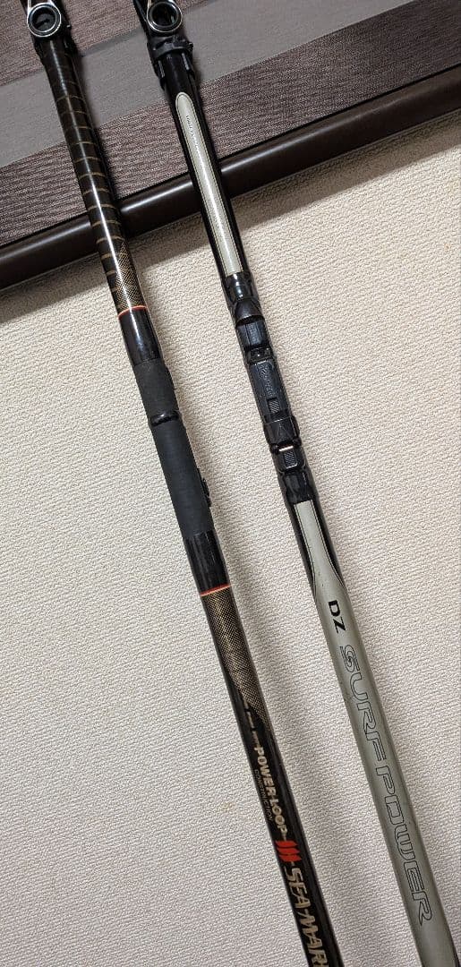 NFTパワーループシーマーク25号4mまああサーフパワー