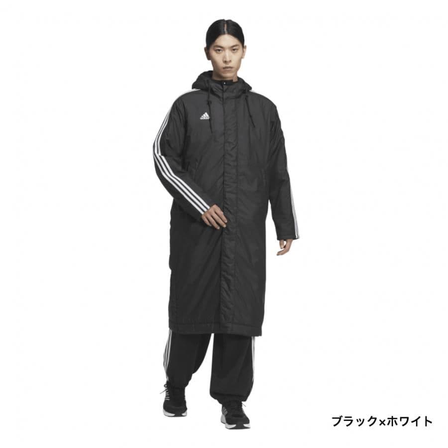アディダス メンズ ベンチコート マストハブ