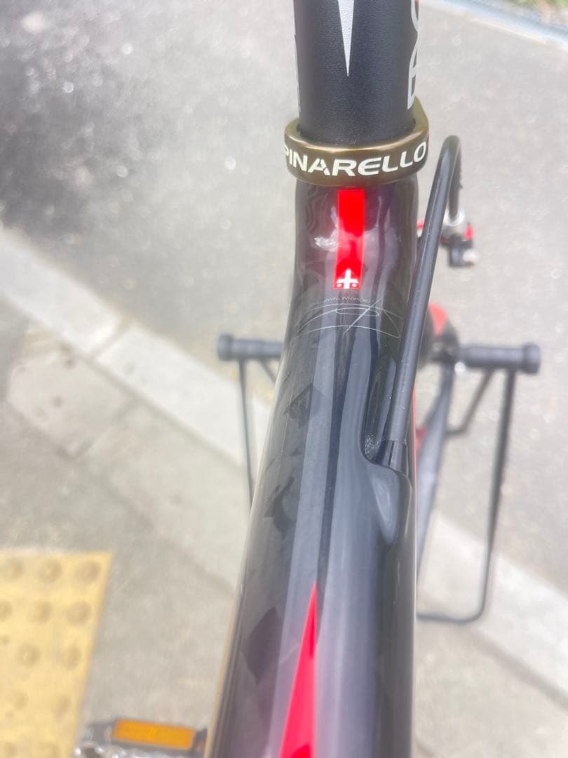 ピナレロ PINARELLO FP2 フルカーボン シマノ 105 サイズ52