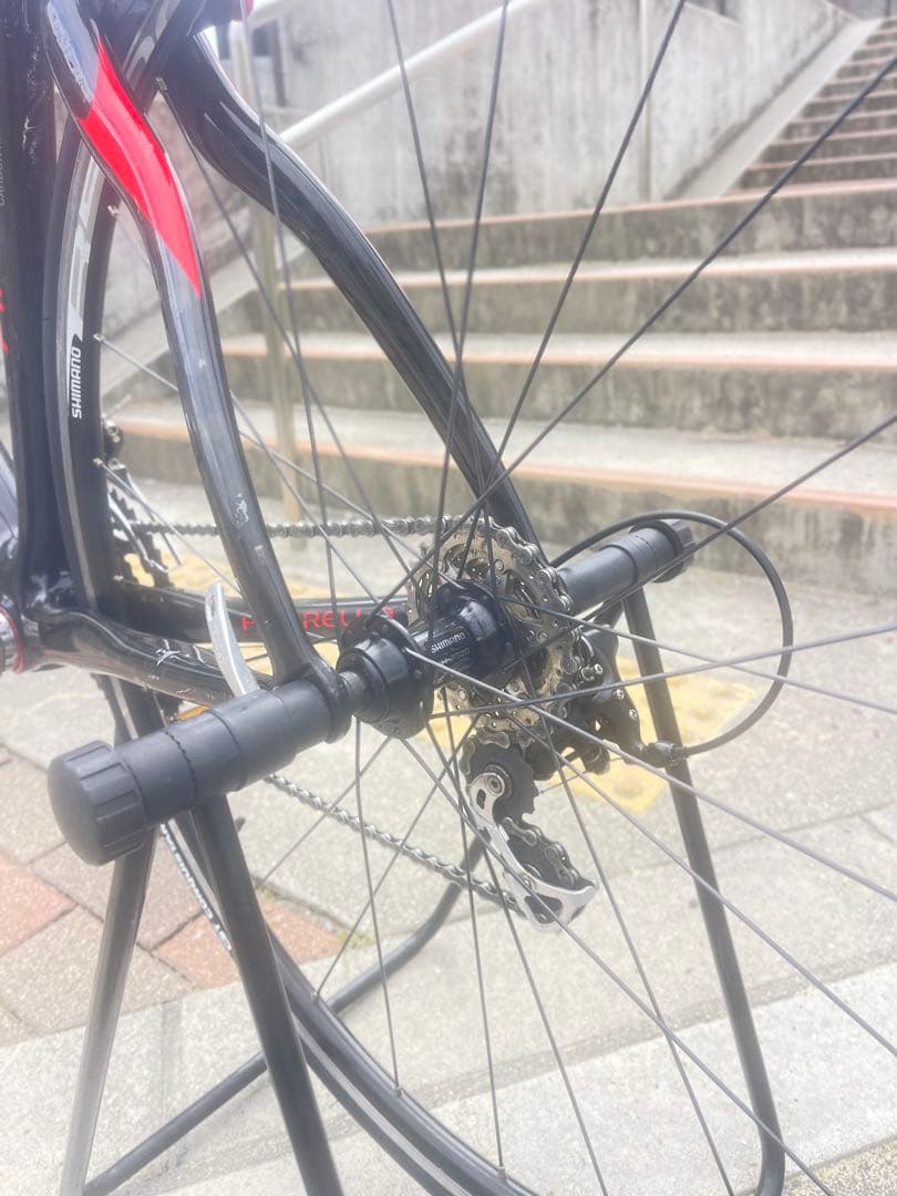 ピナレロ PINARELLO FP2 フルカーボン シマノ 105 サイズ52