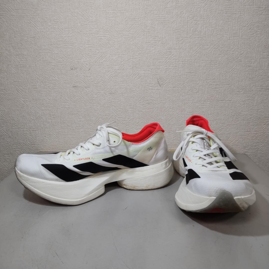 adidas アディゼロ アディオス プロ 4　24.5cm