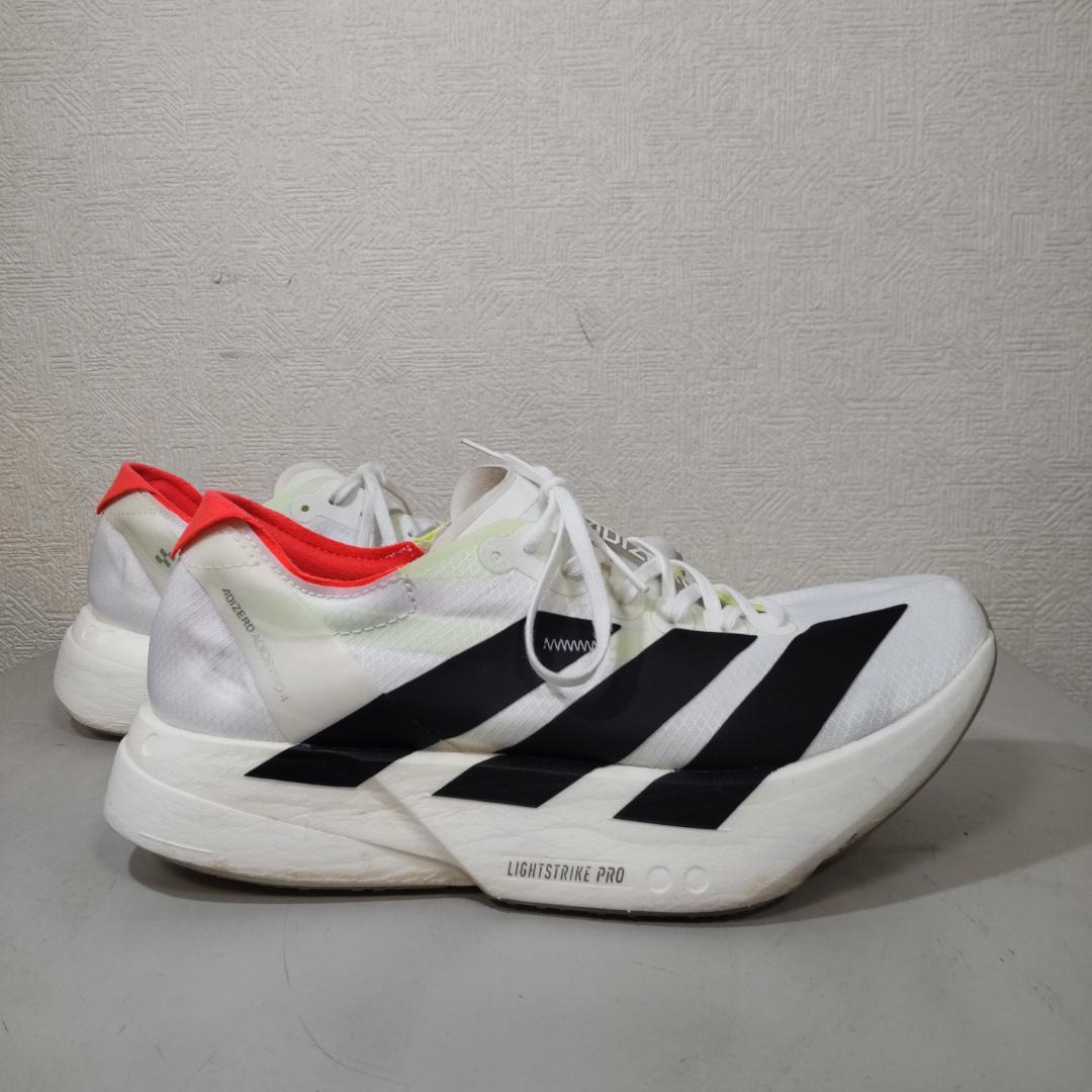 adidas アディゼロ アディオス プロ 4　24.5cm