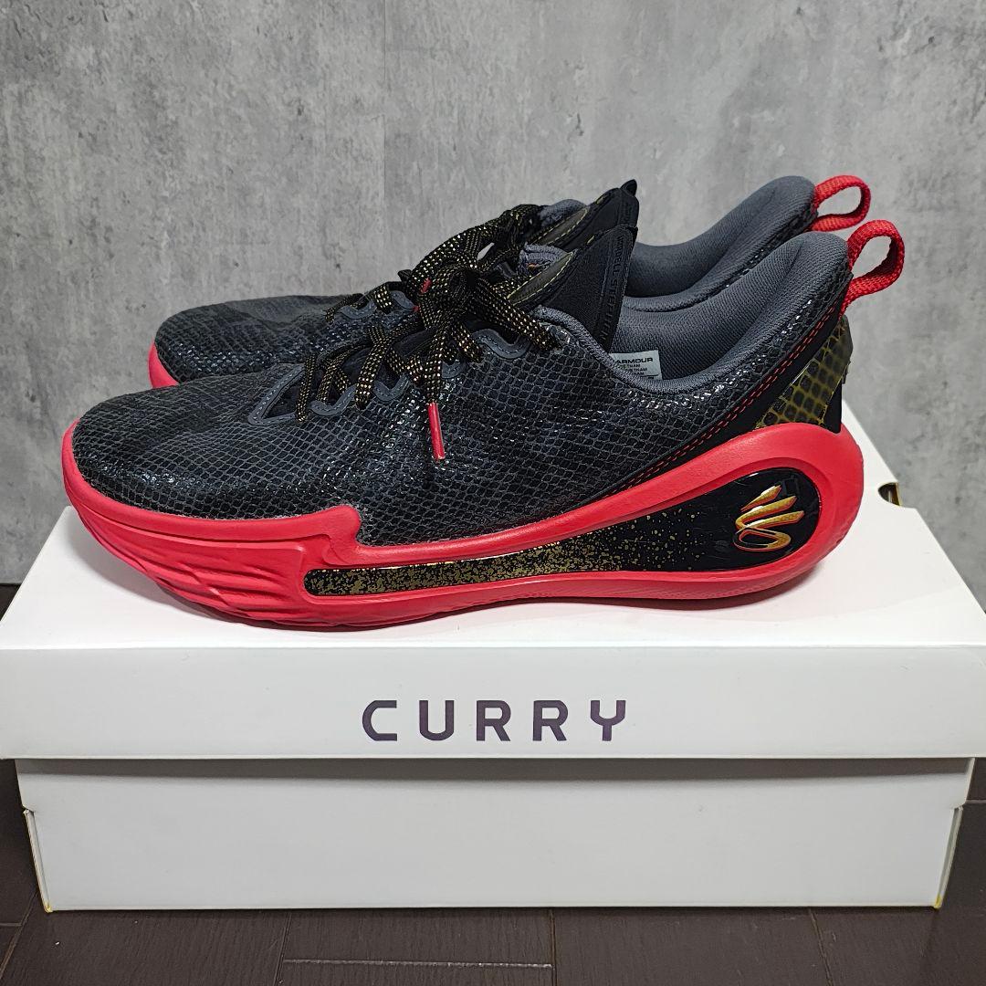 アンダーアーマー Curry12 /27.5cm
