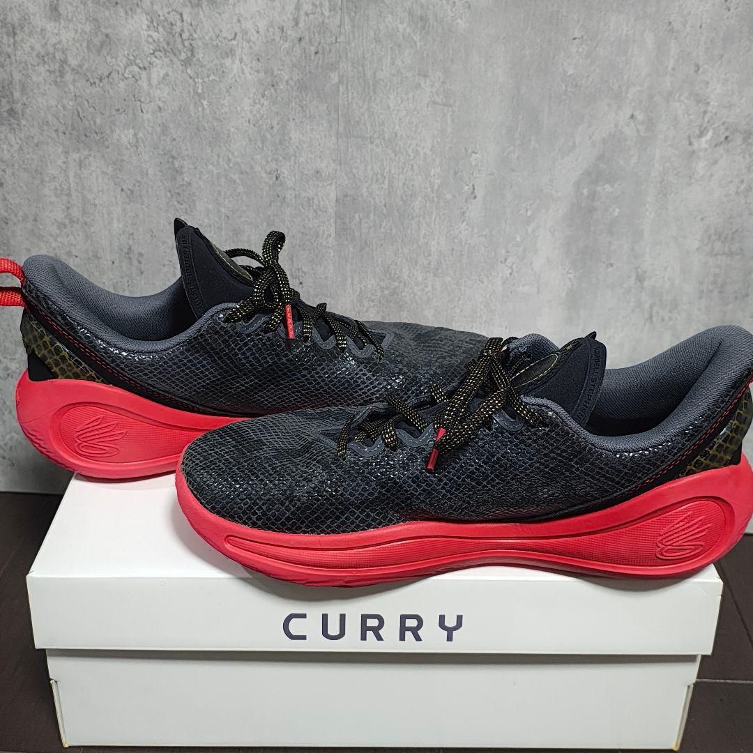 アンダーアーマー Curry12 /27.5cm