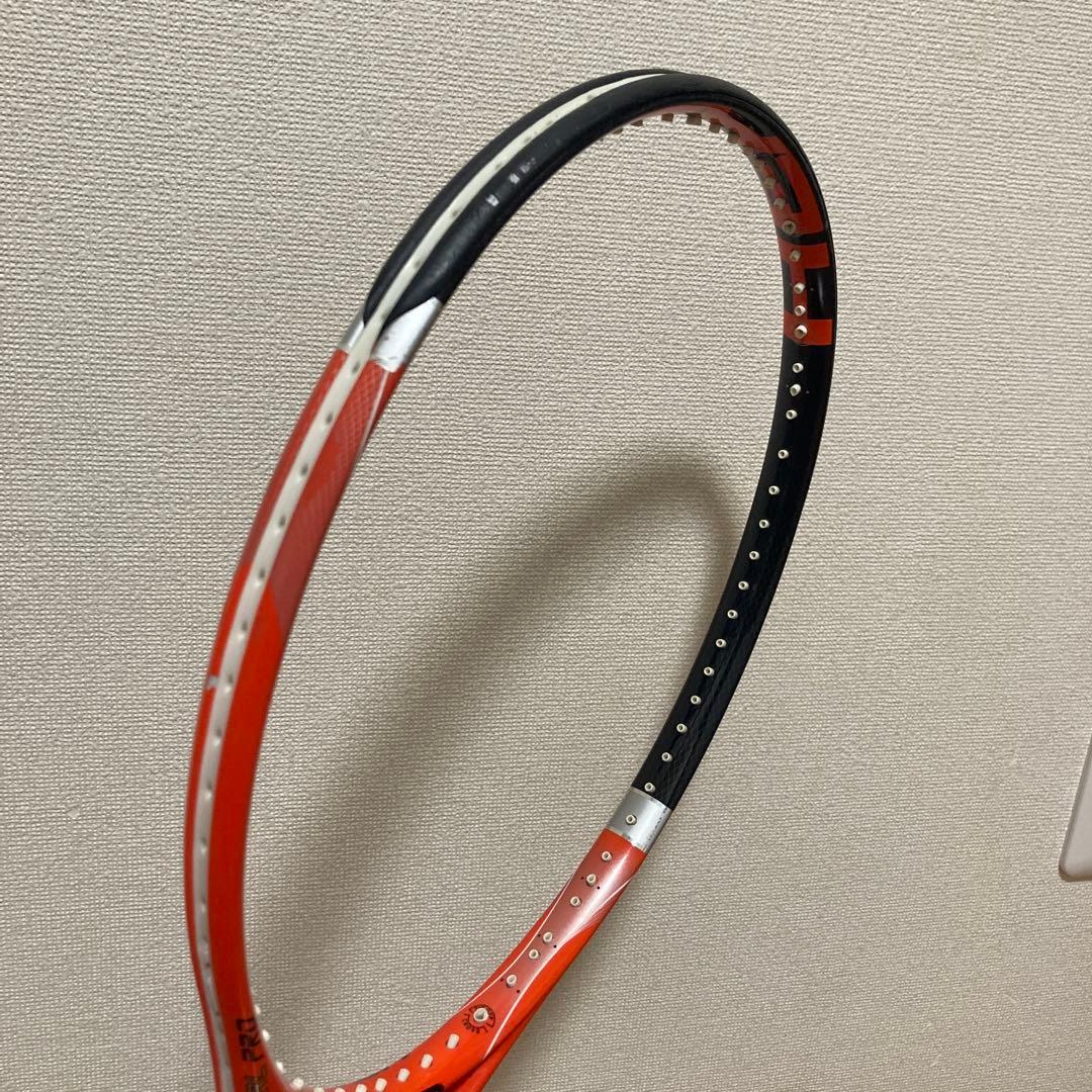 HEAD Youtek Radical Pro Gサイズ2 2本