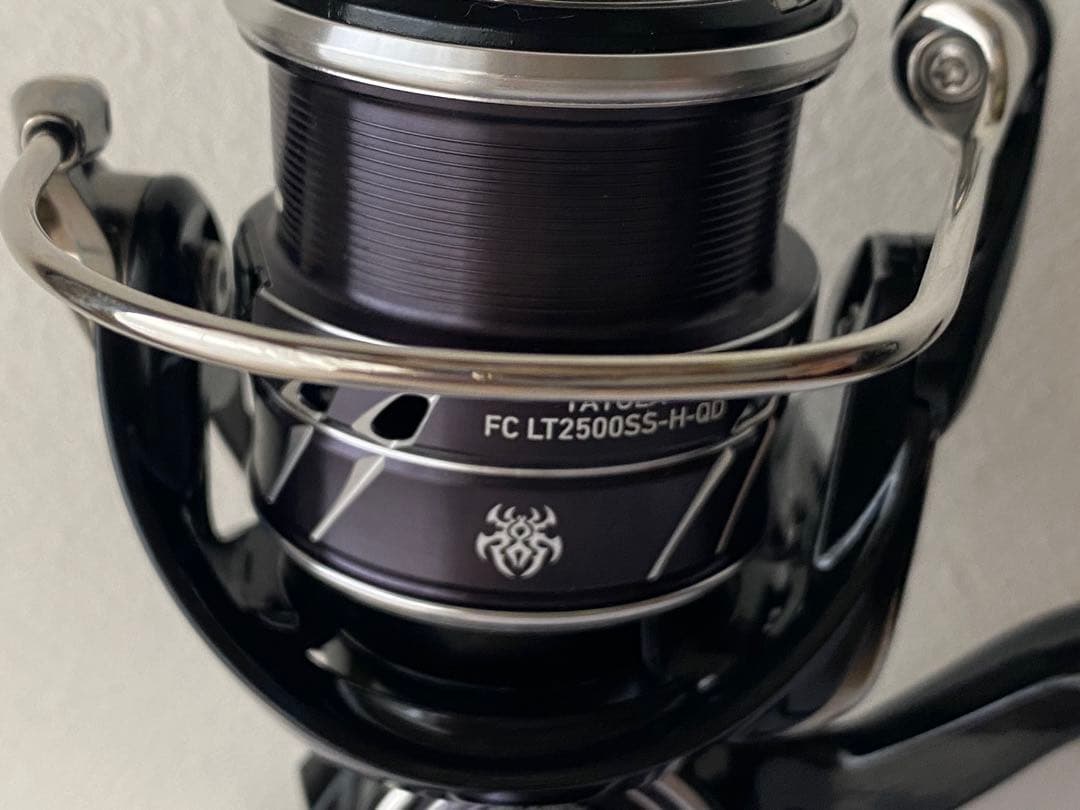 ダイワ　23タトゥーラ FC LT2500SS-H-QD