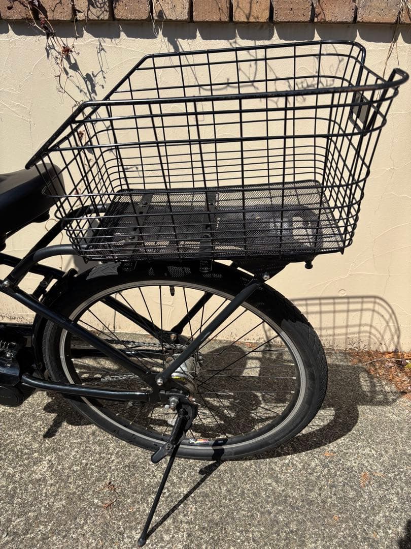 【美品】Panasonic パナソニック 電動自転車 BP02