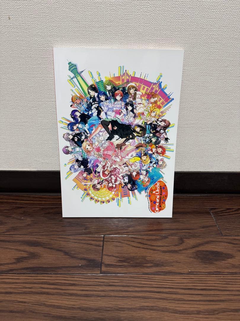 シャニマス公式パンフレット6セット