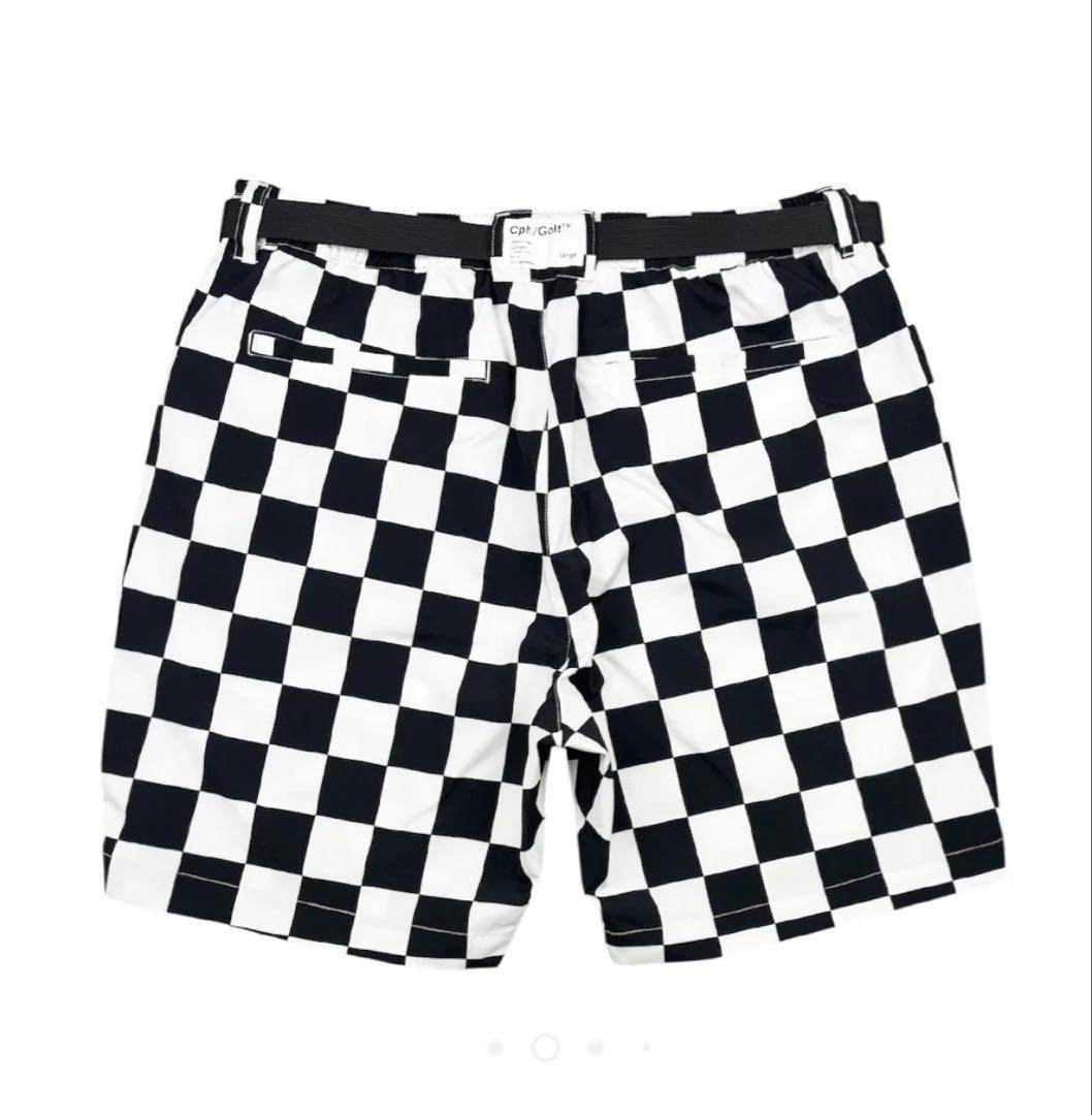 メンズウェア Captains Helm Golf #ADJUSTABLE SHORTS M