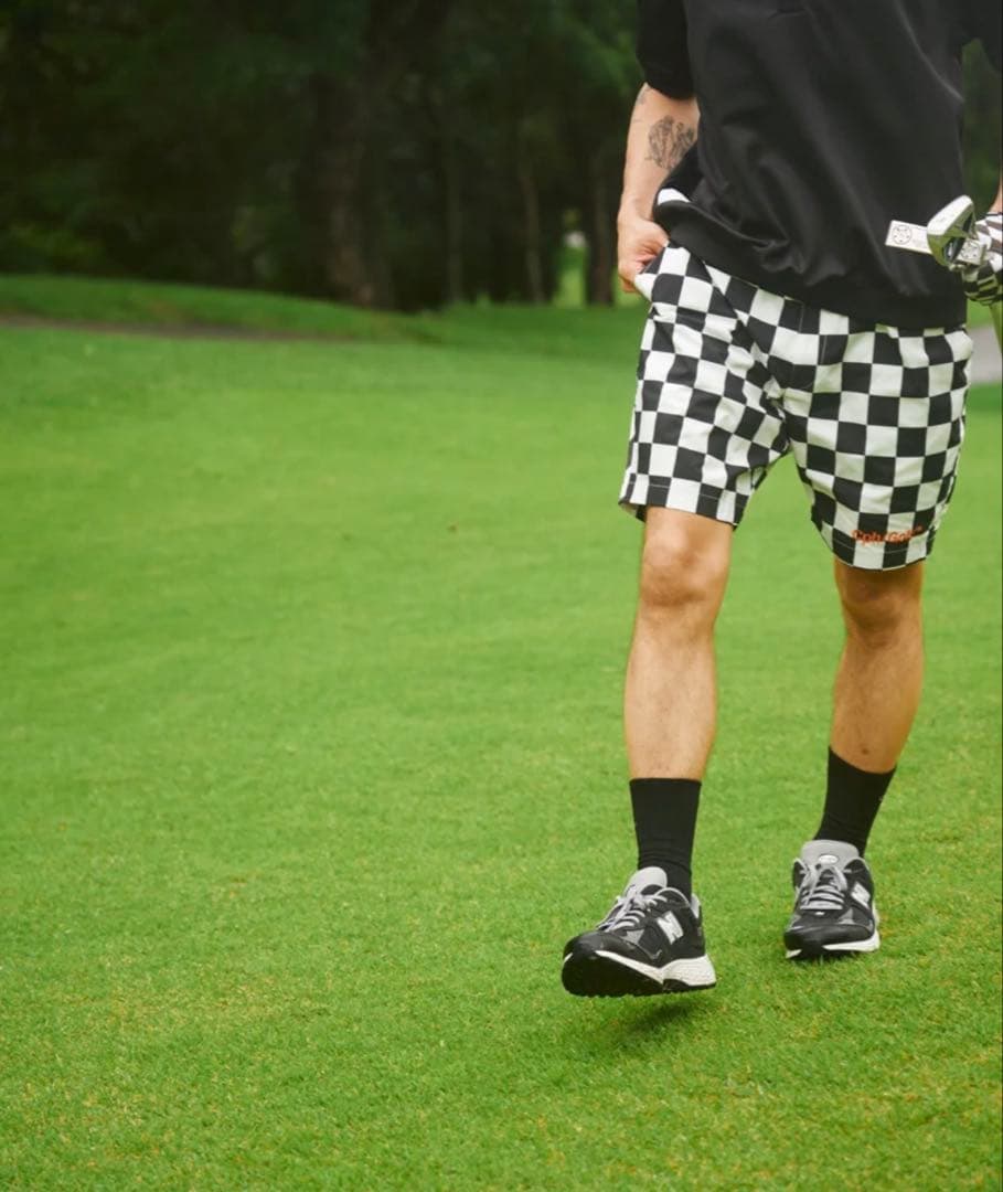 メンズウェア Captains Helm Golf #ADJUSTABLE SHORTS M