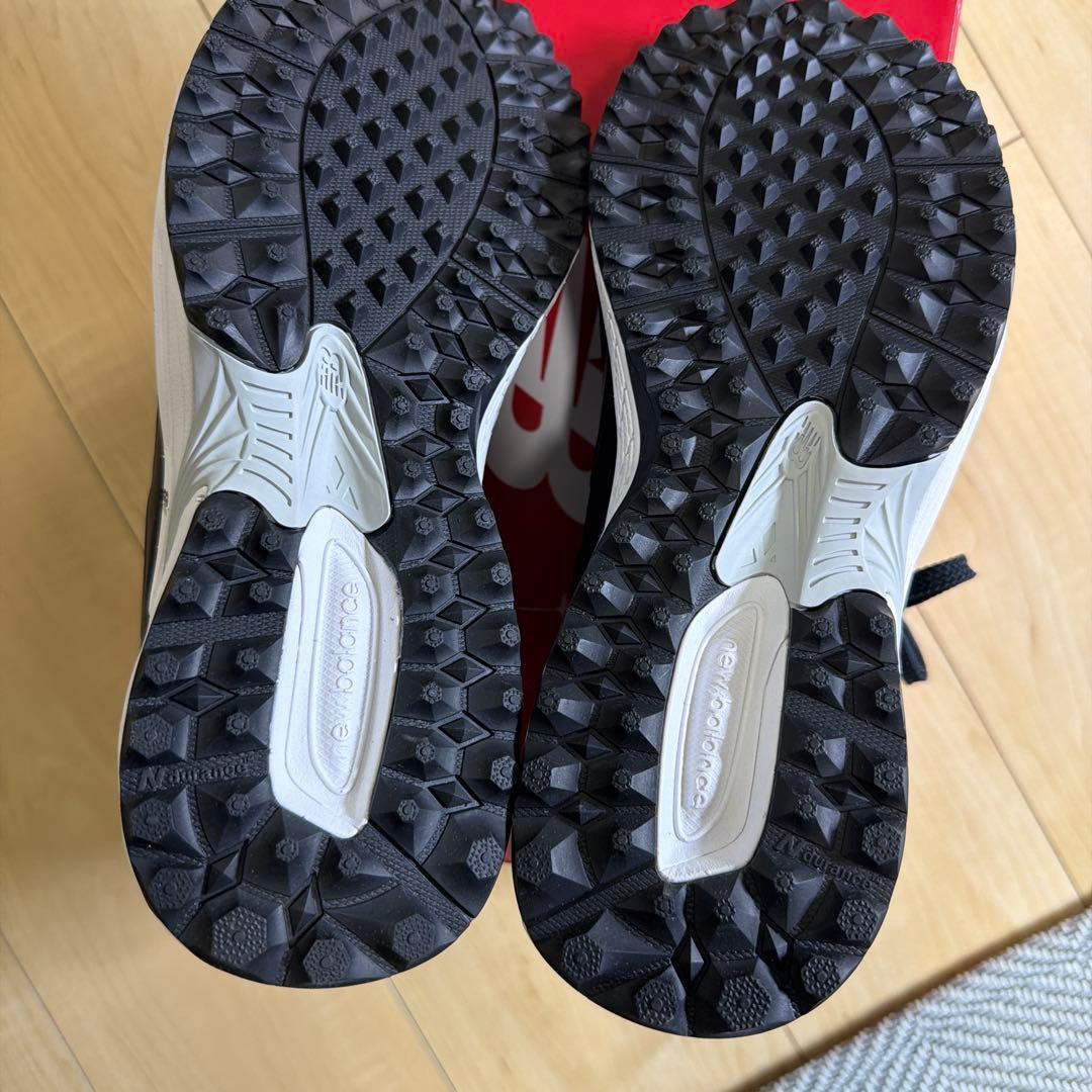 New BalanceゴルフシューズUGS2002E 27.5cm