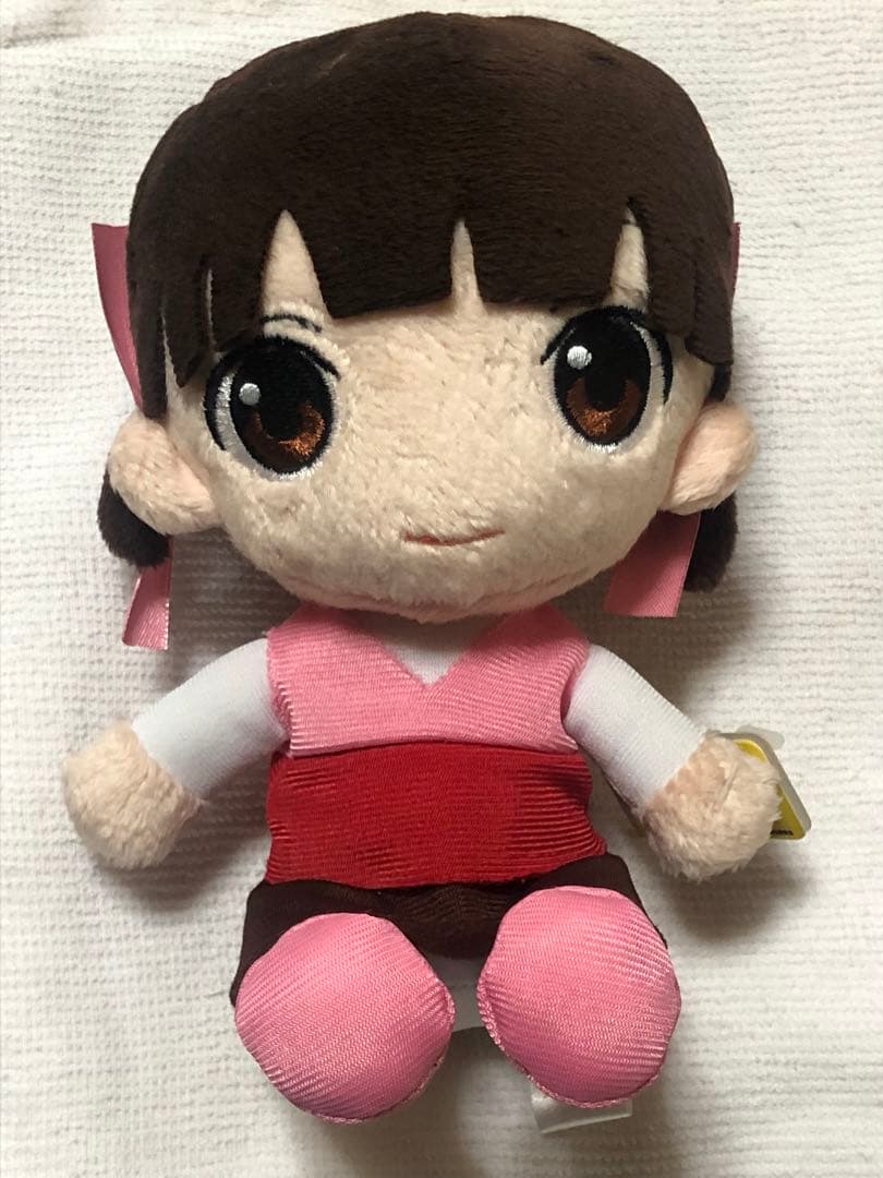 ペルソナ4 「堂島奈々子 ぬいぐるみ」
