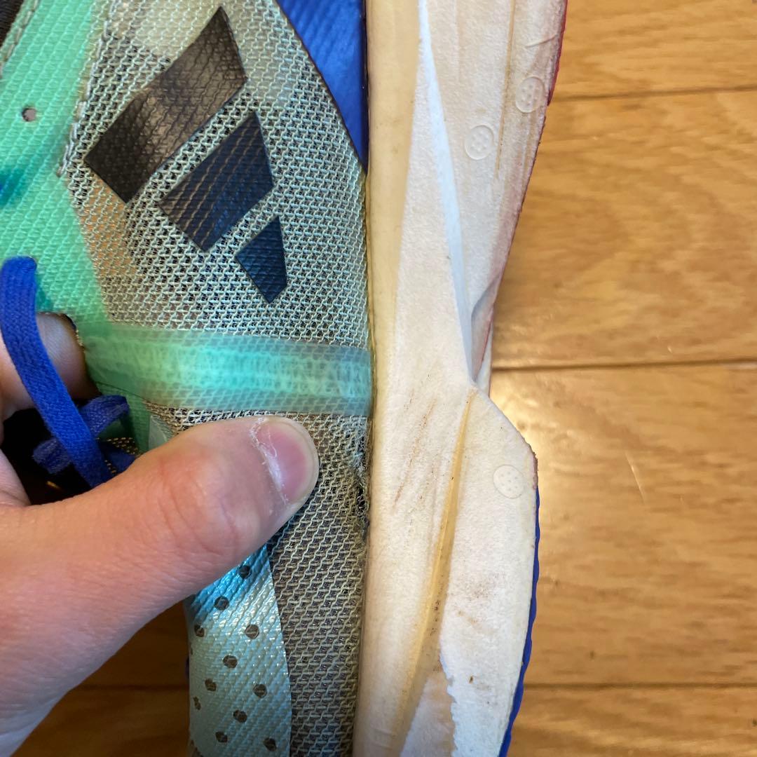 adidas adizero タクミセン9 最終値下げです！