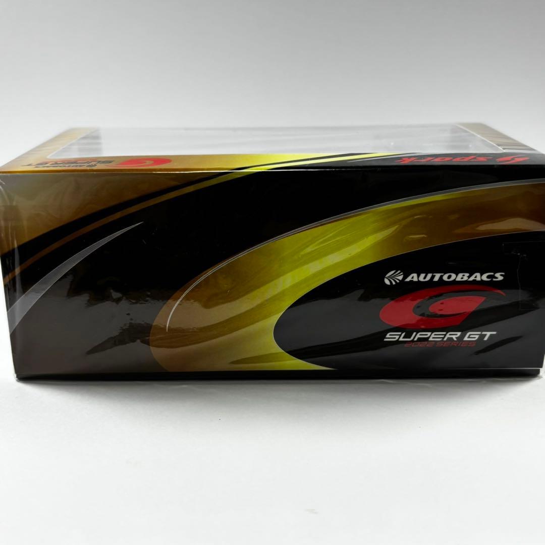 スパーク 1/43 カルソニック インパル Z 2022 チャンピオン