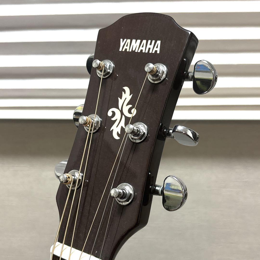 【メンテナンス済み】 YAMAHA APX500 エレアコ サンバースト