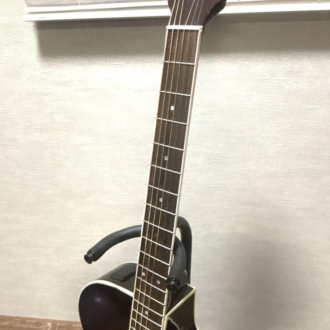 【メンテナンス済み】 YAMAHA APX500 エレアコ サンバースト