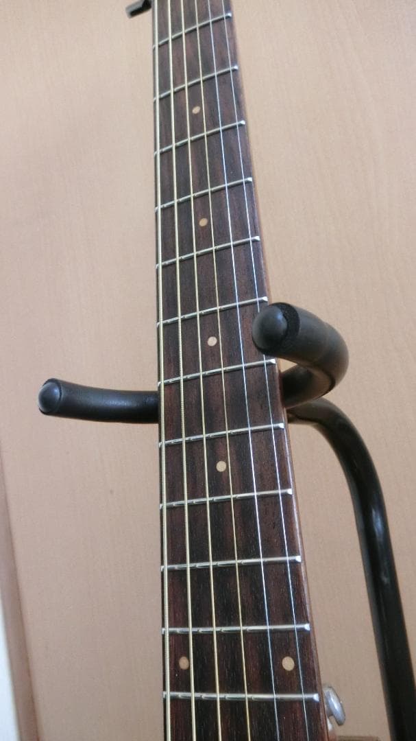 ❤️弦高調整済！Ibanez アイバニーズ AEW22CD-NT1201＋ケース