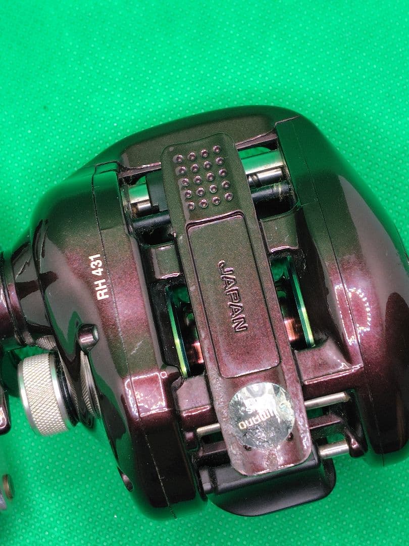 シマノ　SHIMANO　スコーピオン1000　ベイトリール