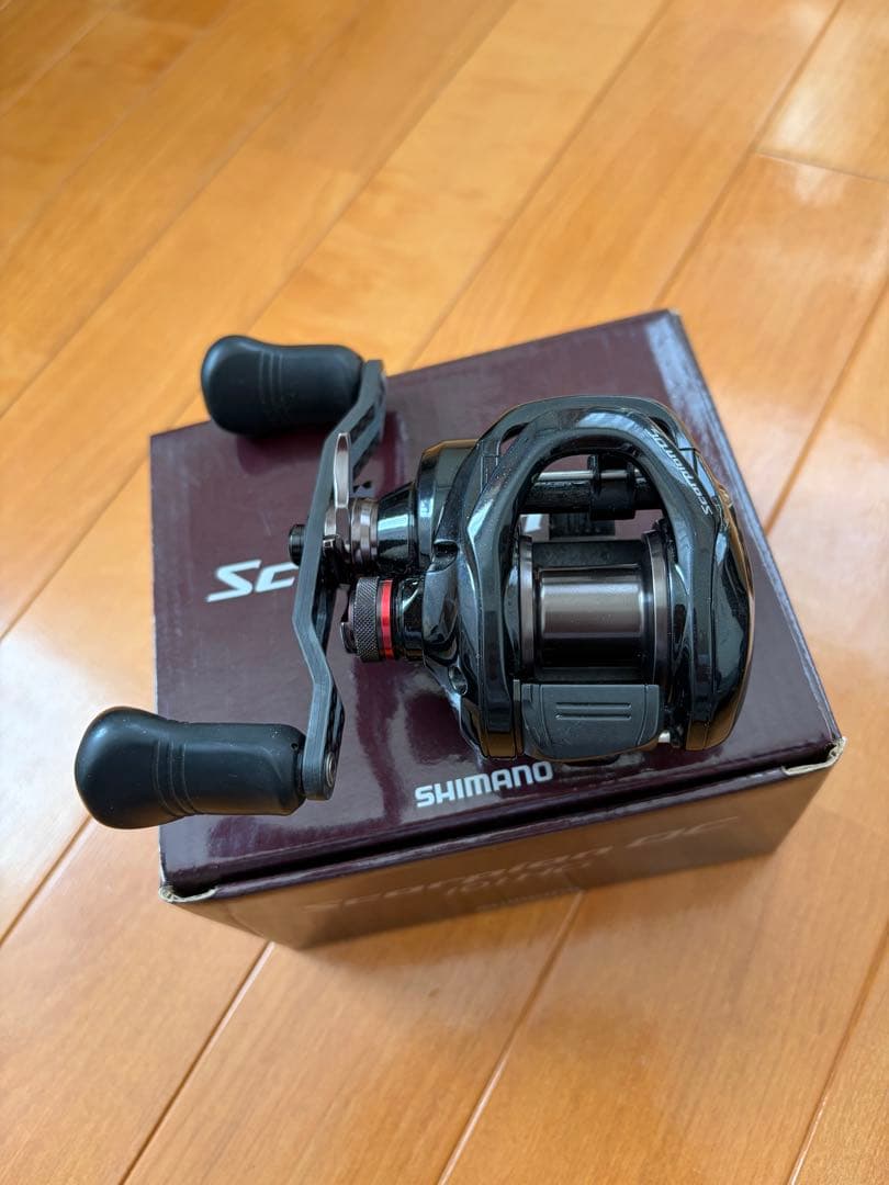 SHIMANO 16スコーピオン DC 101 HG