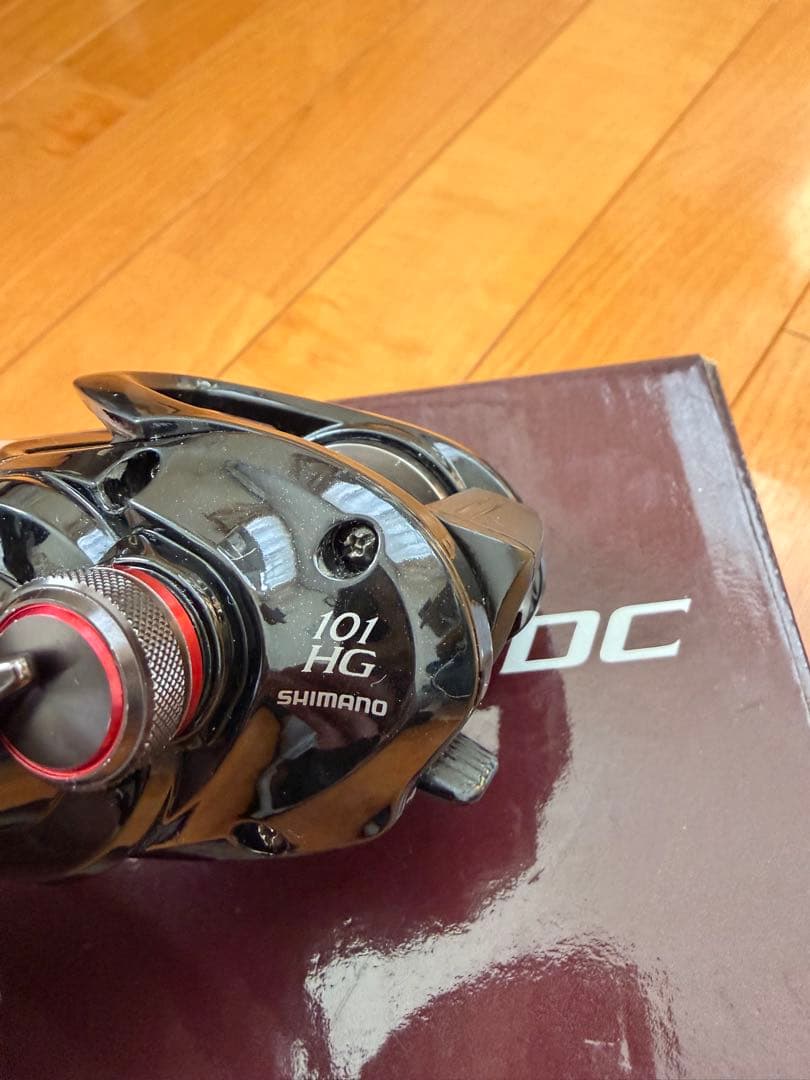SHIMANO 16スコーピオン DC 101 HG