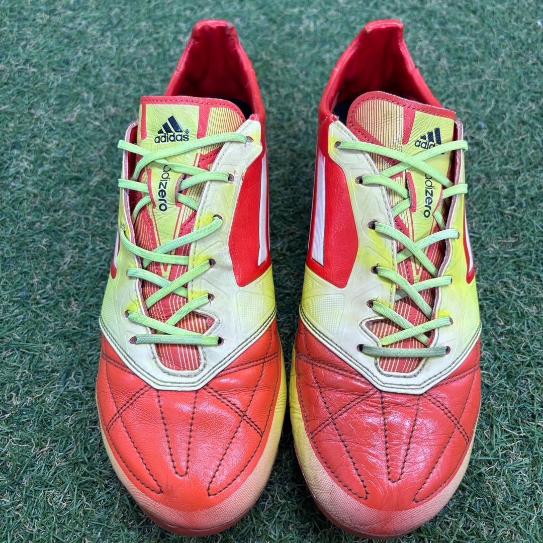 【即日発送 希少品】adidas adizero F50 LEA SG