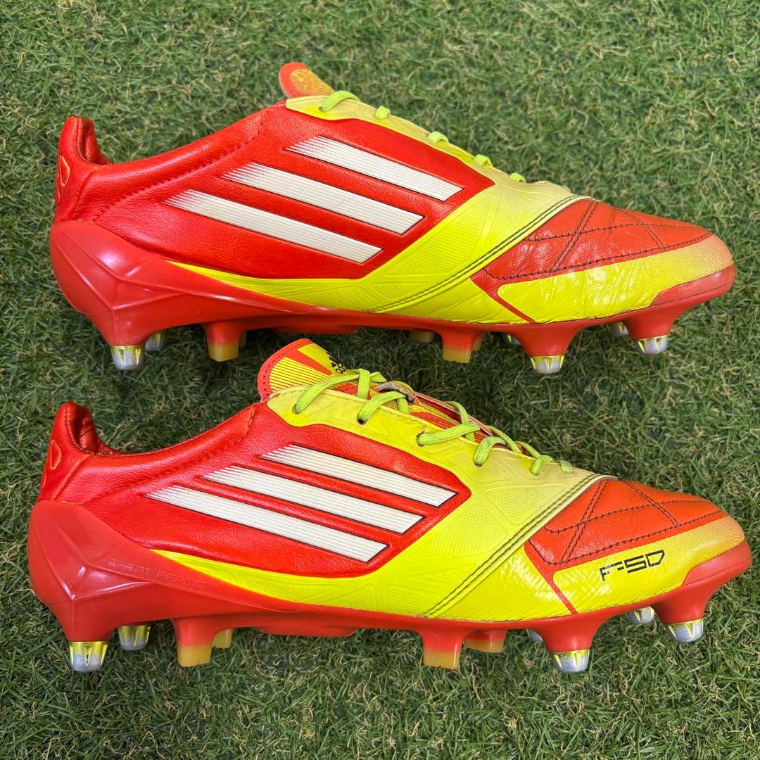 【即日発送 希少品】adidas adizero F50 LEA SG