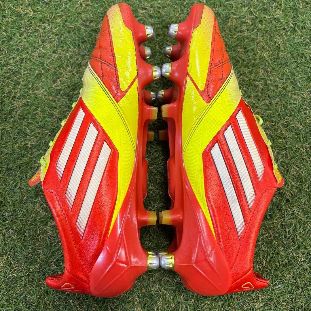 【即日発送 希少品】adidas adizero F50 LEA SG