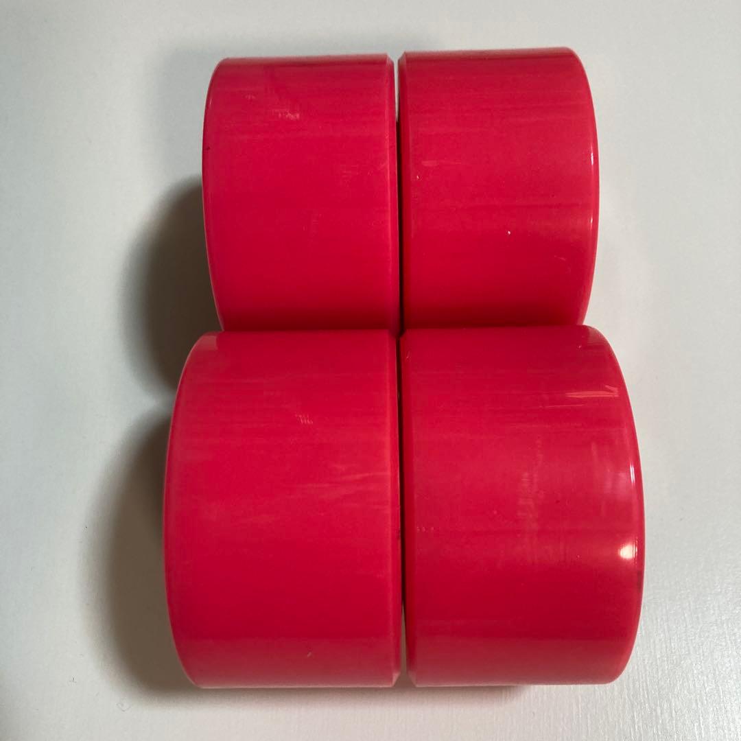 美品!! Cadillac Wheels 70mm 80D ソフトウィール
