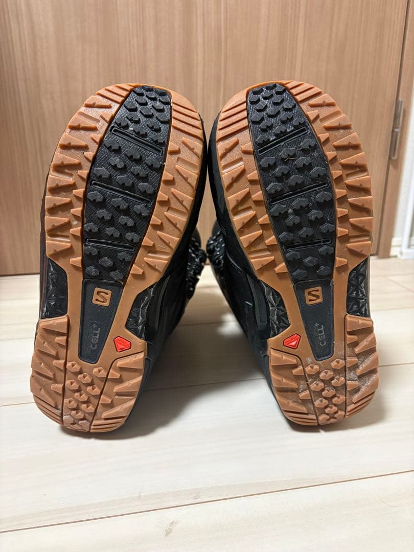 salomon synapse WIDE JP25.0 スノーボードブーツ
